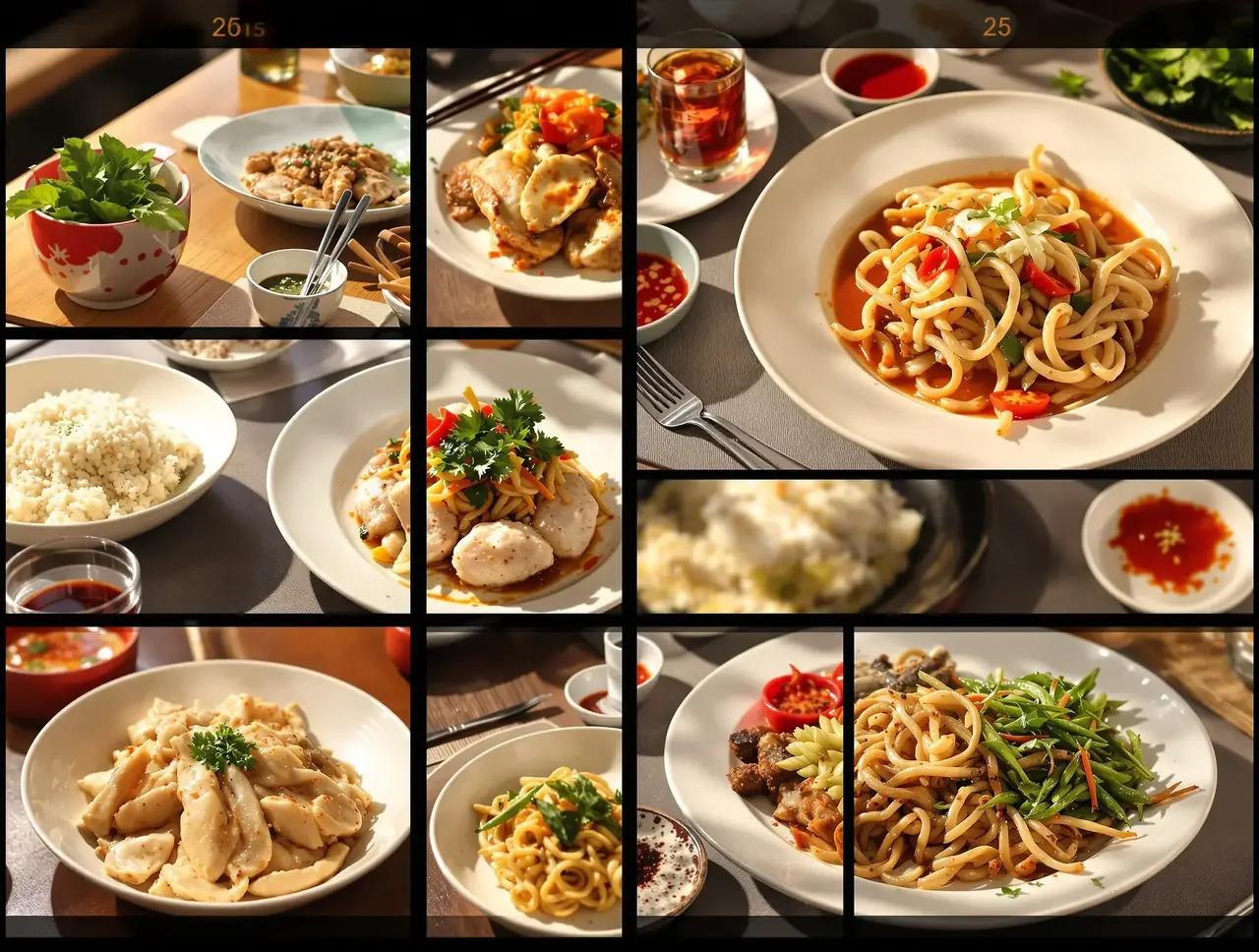 舌尖上的中国:小众美食地图全攻略 - 吃瓜看料中心 舌尖上的中国:小众美食地图全攻略